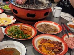 -永安里地摊烤肉(首创店)