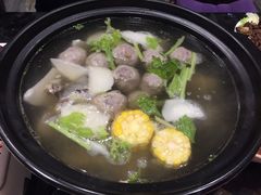 -八合里潮汕鲜牛肉火锅(吉大店)