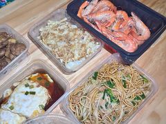-小金龙饭店·夜宵大排挡专门店