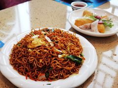 豉油皇三丝炒面-点都德(春熙路群光广场店)