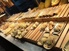 -伍棵煋炭烤自助料理·烤鳗鱼(浦东食品城店)