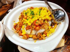 椒椒销魂小龙虾饭-小川洋风料理(街道口店)