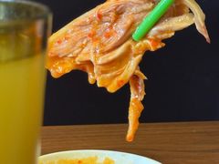 -绿柠食堂(北外滩店)