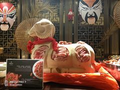 -舟山希尔顿酒店·開自助餐厅