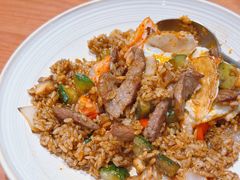 经典黑椒牛肉炒饭-有序Orderly融合西餐·咖啡(运河外滩店)
