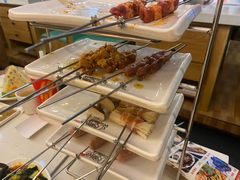 -小鲜肉延边朝鲜族烤串(珠海店)