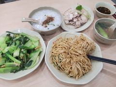 鸡油拌面-百家鸡味馆(清泰店)