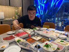 -海底捞火锅(老城根店)