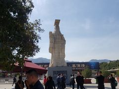 -秦始皇兵马俑博物馆-停车场