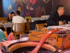 -云晓光头烧烤吧(新大陆广场店)