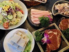 -松渡·鲜肉泥炉烤肉(时代天街店)
