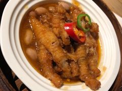 豉味蒸凤爪-潮福城大酒楼(湖滨北路店)