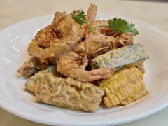 -港丽餐厅(高德置地店)