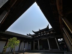 -绩溪龙川景区