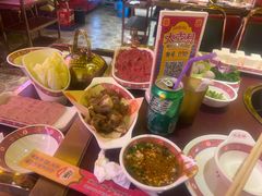 -大吉利·潮汕鲜牛肉火锅(西安店)