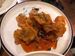 锅包肉-四姐妹东北饺子(沙尾路店)