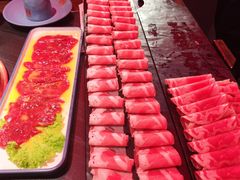 -京门老爆三·铜锅涮肉 爆肚(芳群园店)