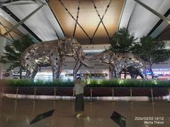 -曼谷素万那普国际机场