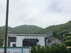-普陀山风景区-佛顶山
