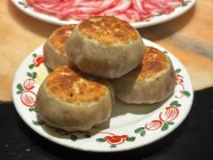 -清真·老门框爆肚涮肉·中华老字号(丰管路店)
