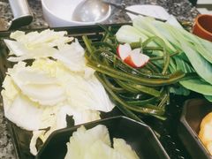 -一席地·本地鸡窝·杭帮鸡火锅(萧山银隆百货店)
