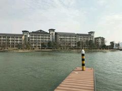 -南京金牛湖风景区