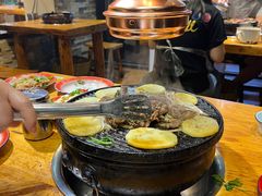 -石记老北京炙子烤肉(松园店)