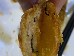 避风塘海虾-万柳阁小馆·花园餐厅(龙潭湖店)