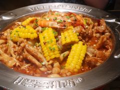 -胖哥俩肉蟹煲(石家庄长安万达店)