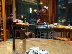 大堂-毅祥斋老孙家泡馍(北院门鼓楼店)