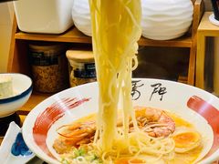 社长原汤拉面-雷门拉面·现熬骨汤(凯德来福士店)