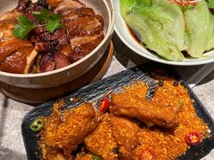 -留半山·香港食堂(啦啦宝都店)