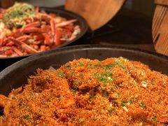 -济南香格里拉·咖啡泉自助餐厅