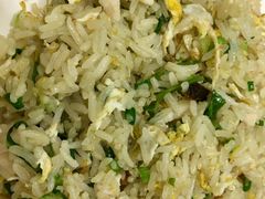 揚州炒飯-芬芳甜品(同福路店)