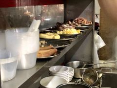 自助取餐区-阿凸芋圆(上帝街店)