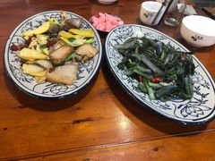 -将就吃农家特色土菜馆