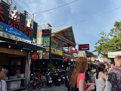 -拉威海鲜市场