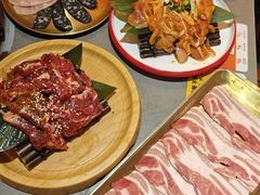 -正宗齐齐哈尔烤肉·齐牛哥鲜切炭火烤肉(杭州总店)