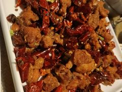 重庆辣子鸡-渝信川菜(西单店)