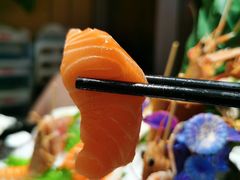 -淡尾·海鲜自助概念餐厅(虹桥南丰城店)