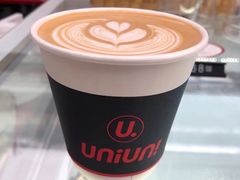 拿铁-UNIUNI(凯瑟琳广场店)