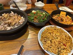 -云海肴·汽锅鸡·云南代表菜(天津国金汇店)