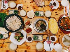 -元奶奶包饭(公新银浦店)