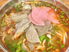 羊肉粉-老味道遵义虾子羊肉粉(兴关路店)