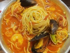 -Kpasta韩式意大利面