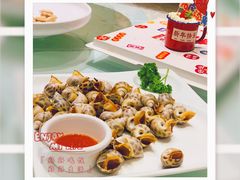 盐焗花螺（香辣）-得尔乐大酒店(南塘店)