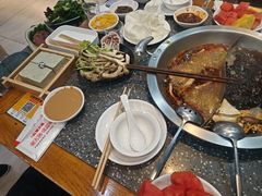 -华晟山城火锅(开发区港西东阁里店)