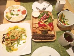 -ALAMEEN阿拉伯餐厅(三里屯店)
