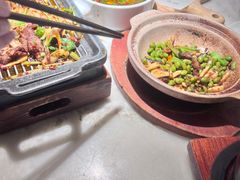 -绿茶餐厅(龙湖杭州金沙天街店)