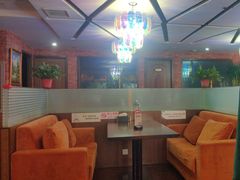 -上岛咖啡(华源四里店)